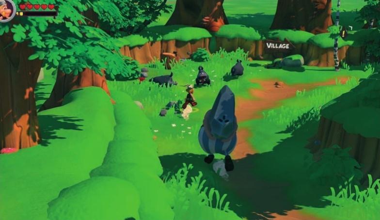 GENRE Action ÉDITEUR Microids JOUEURS 1 ou 2 SUR PS4, Xbox One, Switch, PC SORTIE 21 novembre 2019