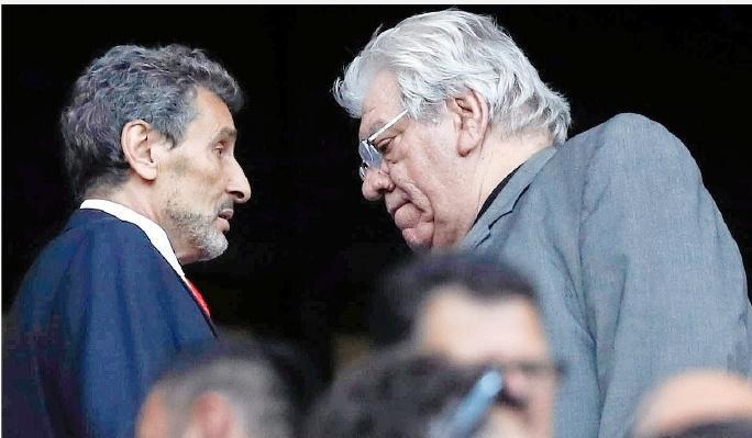 FRÉDÉRIC BERNÈS ET RENAUD BOUREL
