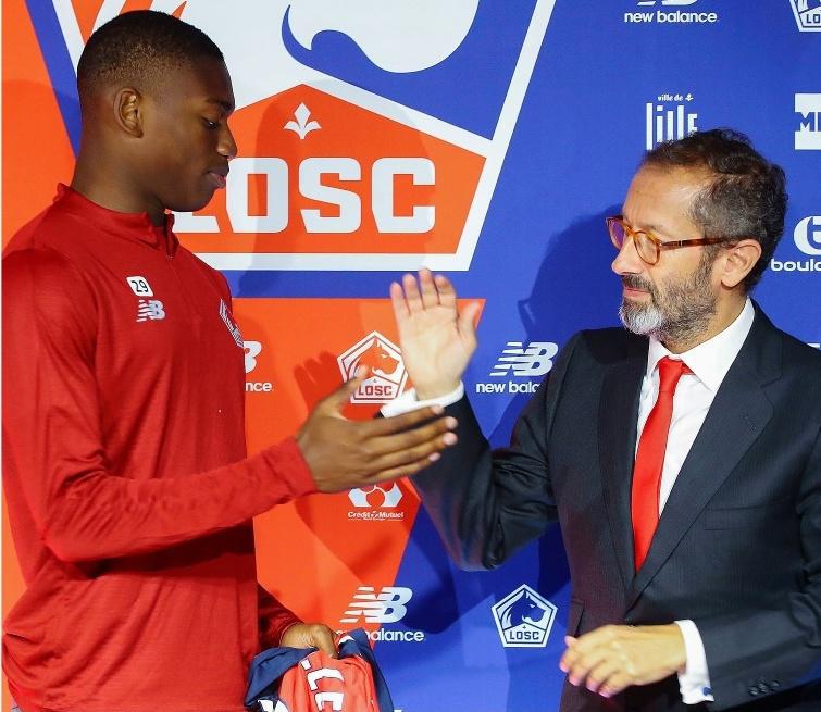 EMMANUEL BOJAN