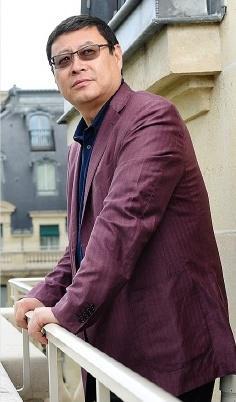 LAURENT GRANDCOLAS