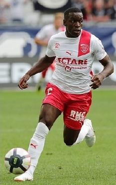 H. De.