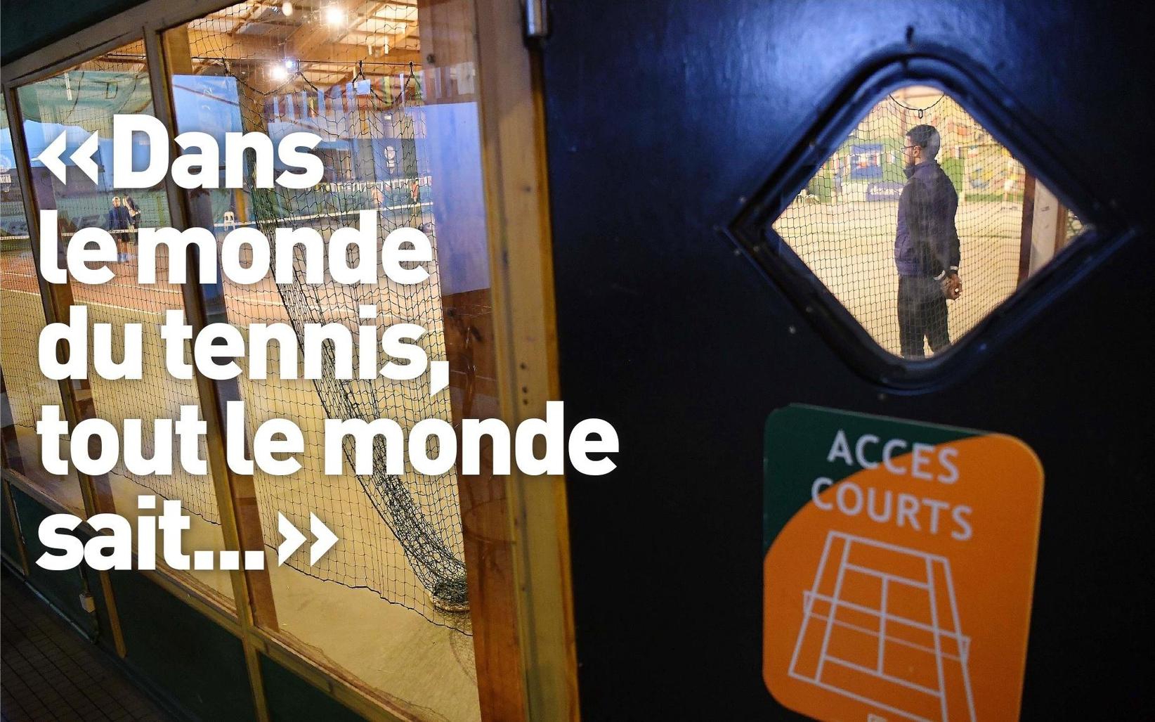 LA CELLULE ENQUÊTE