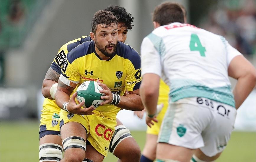 DE NOTRE ENVOYÉ SPÉCIAL À CLERMONT-FERRAND,AURÉLIEN BOUISSET