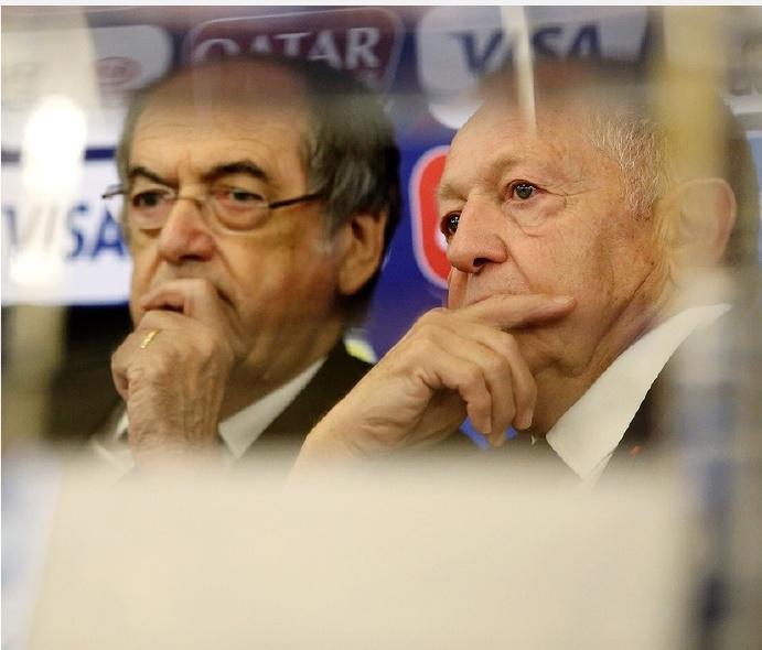 ARNAUD HERMANT et DAMIEN DEGORRE