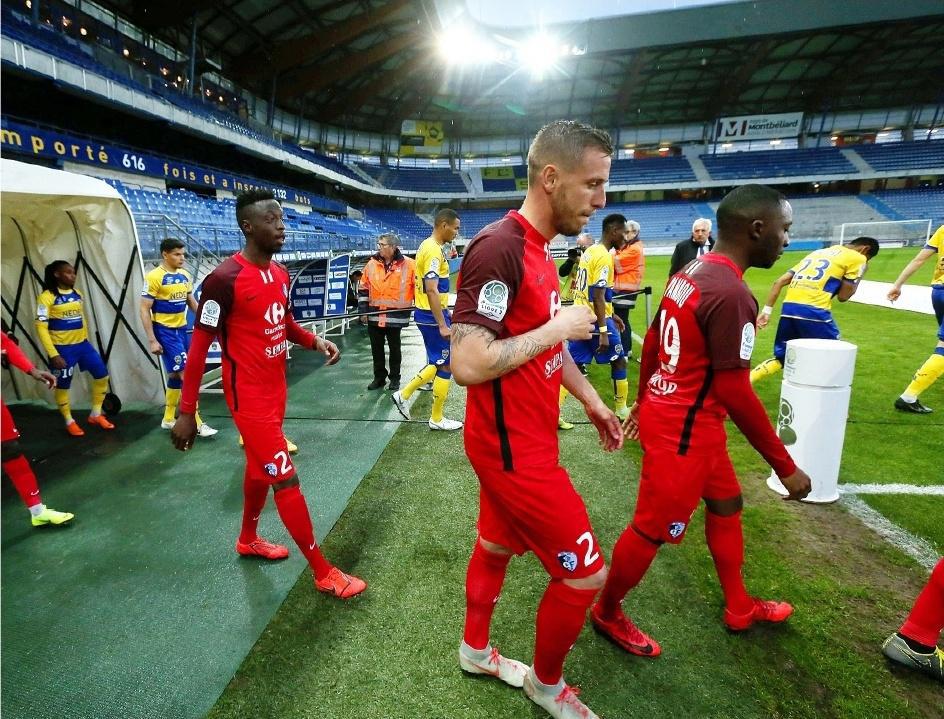 STÉPHANE SELLAMI et GRÉGOIRE FLEUROT