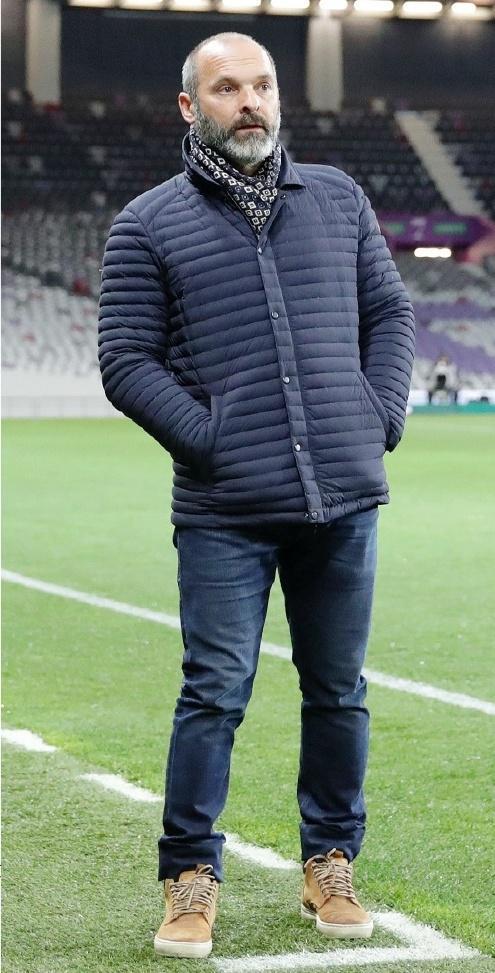 LAURENT GRANDCOLAS (avec H. G.)