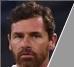 Après-match André Villas-Boas,entraîneur de l’OM,L. Ha.