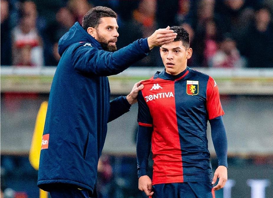 « Il entraînera un grand club d'ici deux ans » | SFR Presse