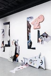 Jusqu’au 29 décembre à la galerie Arondit. 98, rue Quincampoix, Paris (IIIe). www.arondit.com