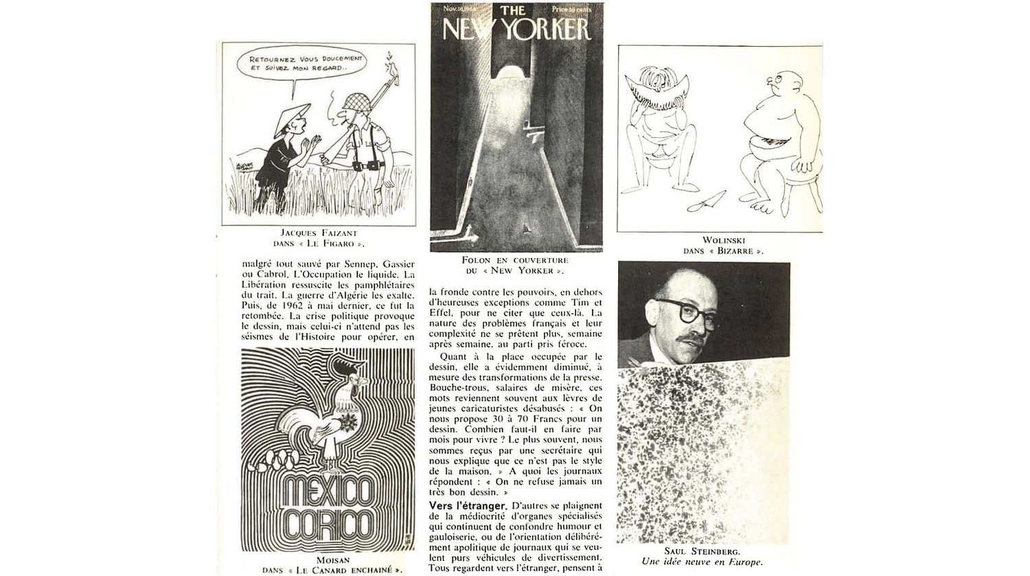 Par André Bercoff (en 1969)