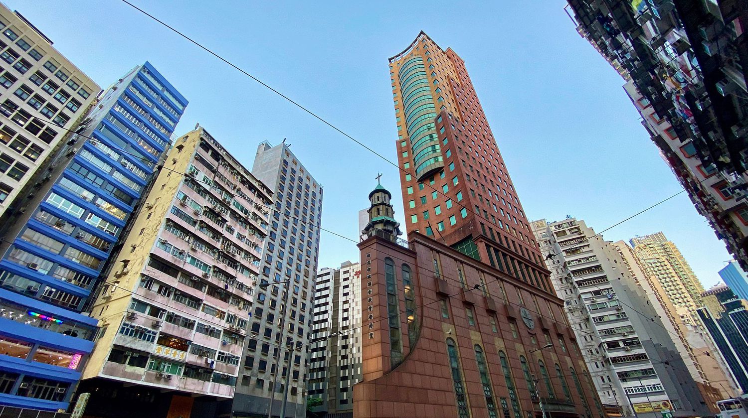 De notre envoyé spécial à Hong Kong, Sébastien le Belzic