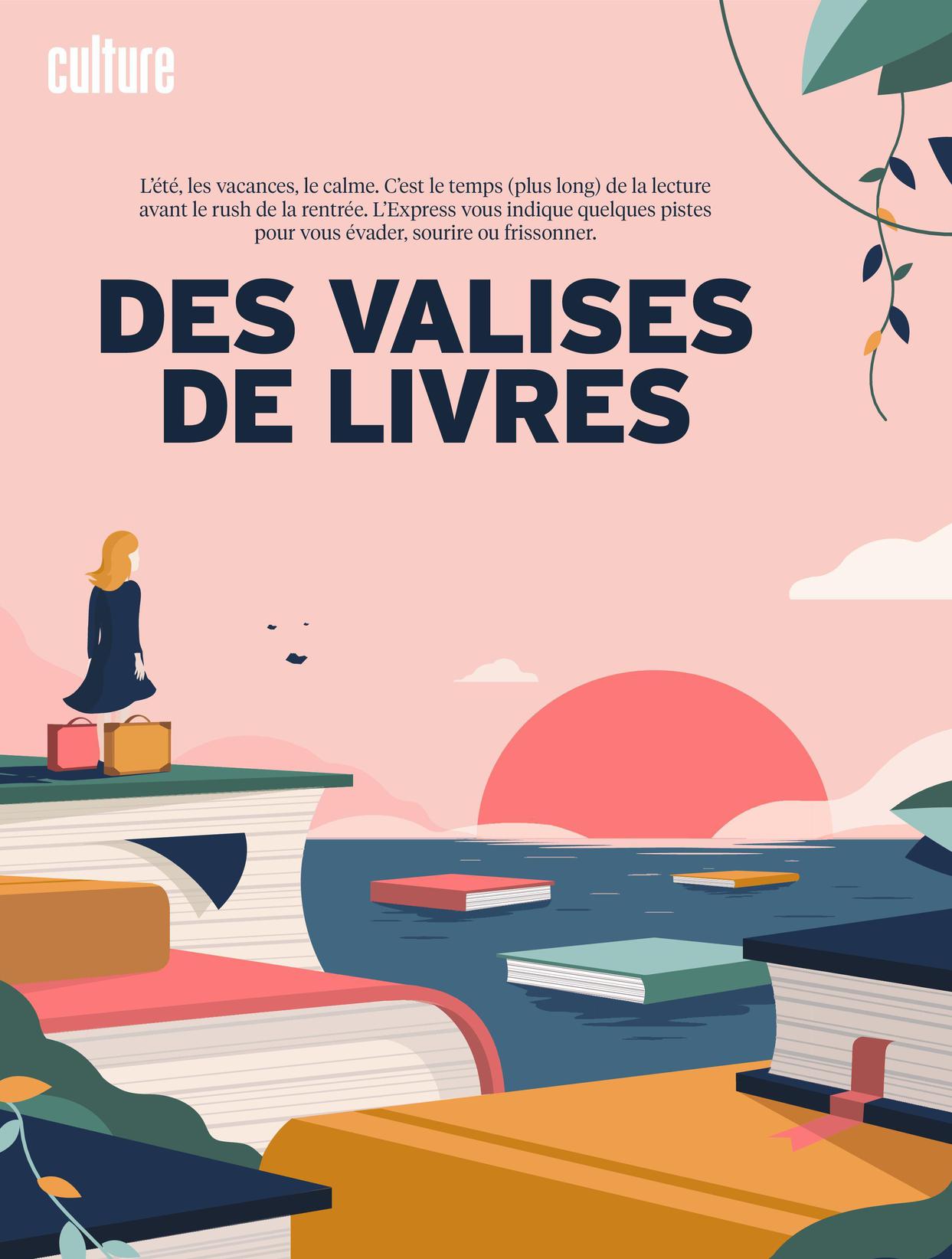 Eric Libiot,Christophe Barbier,Sandra Benedetti,Estelle Lenartowicz,Marianne Payot,Delphine Peras