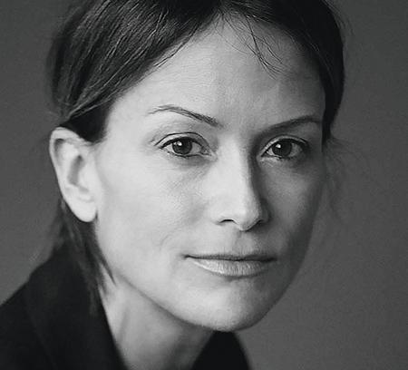 DELPHINE PERAS