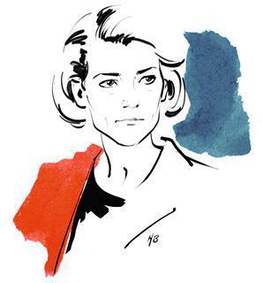 ANNE LEVADE