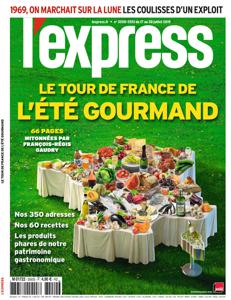 Edition du 17 Juill. 2019