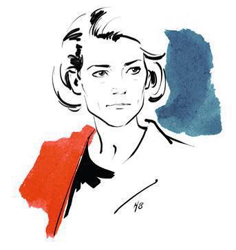 ANNE LEVADE