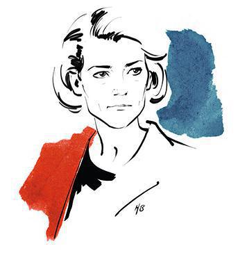ANNE LEVADE