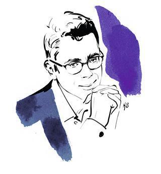 NICOLAS BOUZOU