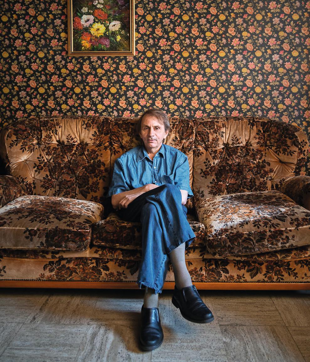 JÉRÔME DUPUIS
