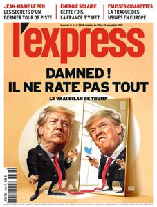 Edition du 20 Nov. 2019