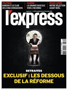 Edition du 11 Déc. 2019
