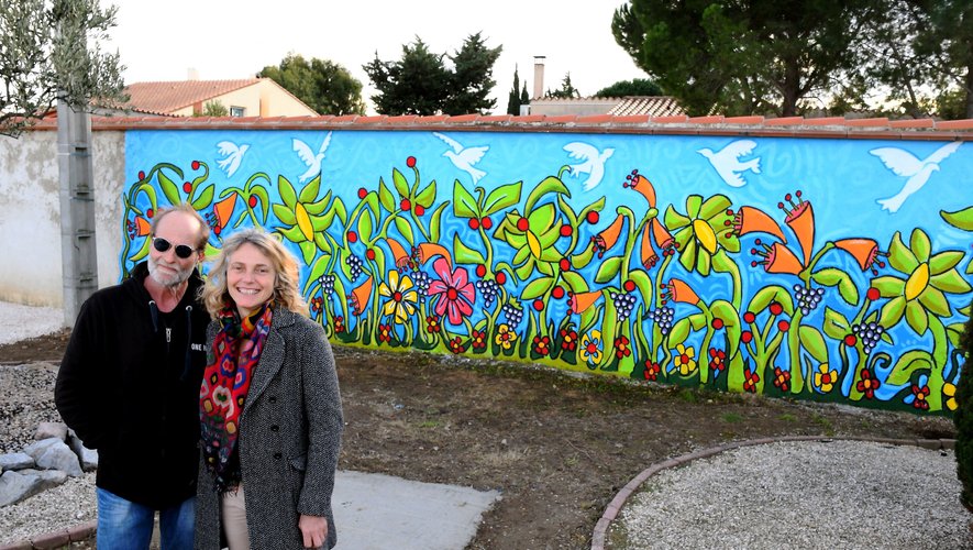 Corine Sabouraud et Laure Moysset