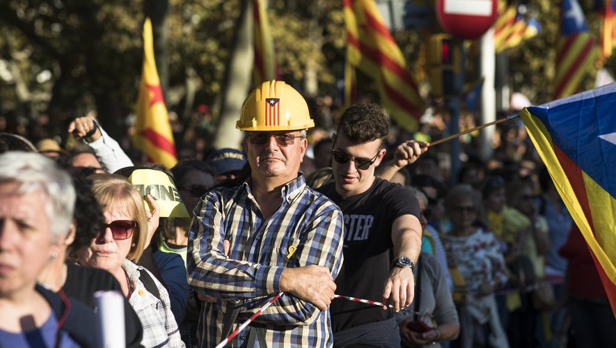 À Barcelone, Fabien Palem