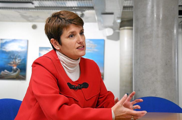 Magali Mitjaville