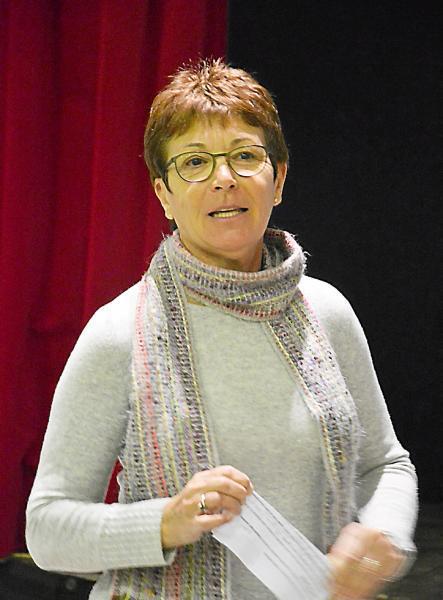 Julia Ponrouch