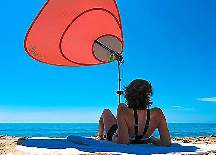 Le Parasol Perpignanais En Lice Pour Le Concours Lépine