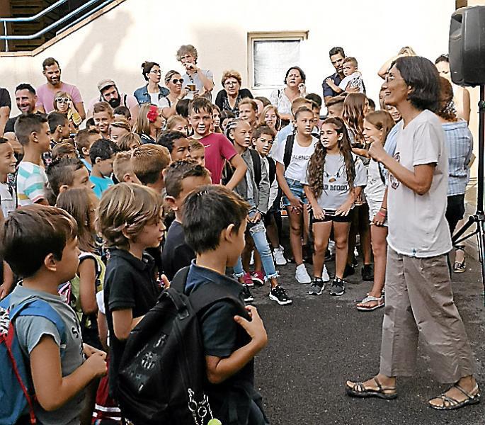 Françoise Mallet