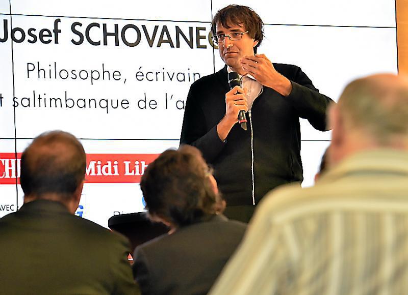 Philippe Rioux (La Dépêche du Midi)