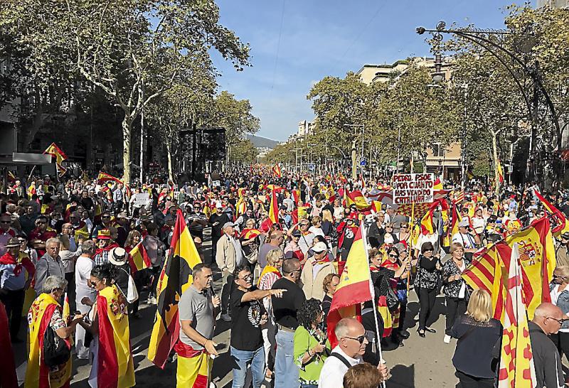 A Barcelone, Frédérique Michalak