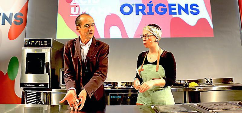 A Olot, Fabien Palem