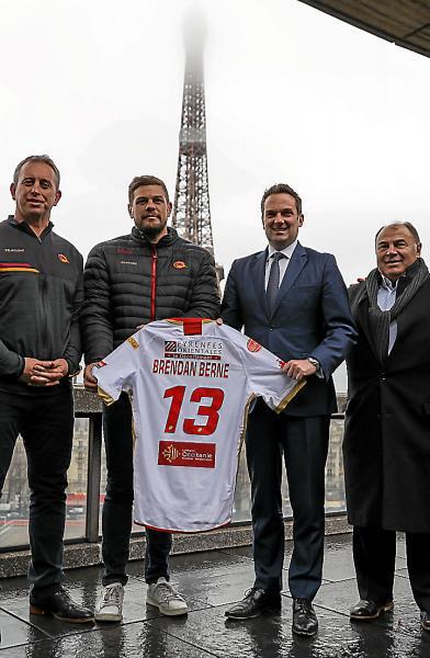 À Paris, Bruno Onteniente