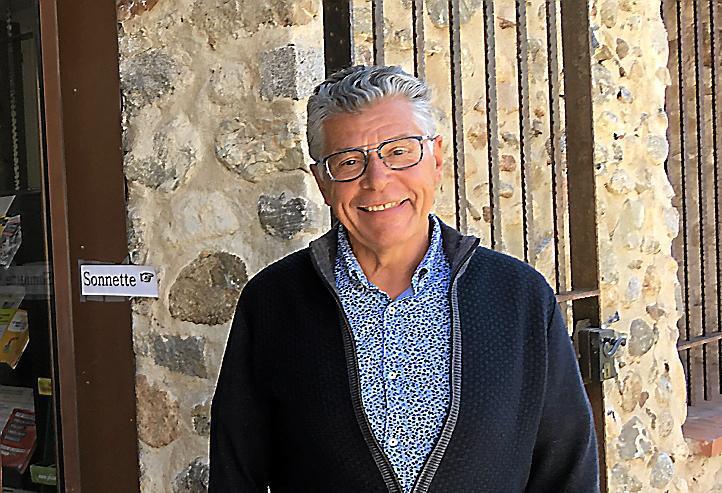 Philippe Comas