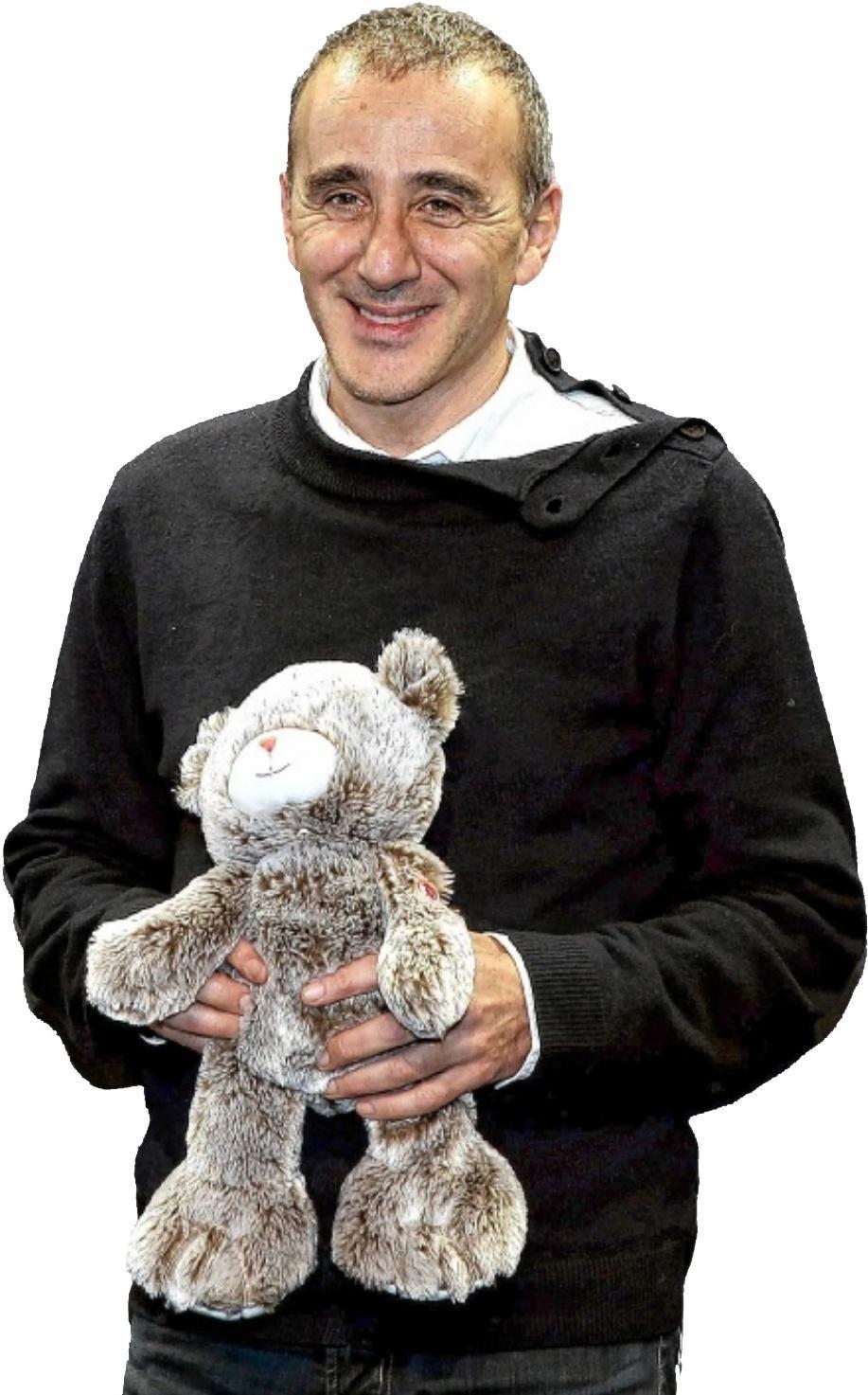 FRÉDÉRIC VANDECASSERIE