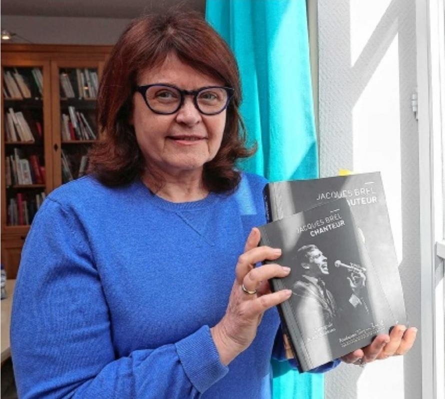 Propos recueillis par BERNARD MEEUS,Les deux livres sont en librairie au prix de 9,90€ pour « Brel chanteur » et 39,90 € pour « Brel auteur ».,Fondation Jacques Brel, 11 place de la Vieille Halle aux Blés à Bruxelles. Infos sur www. jacquesbrel.be.