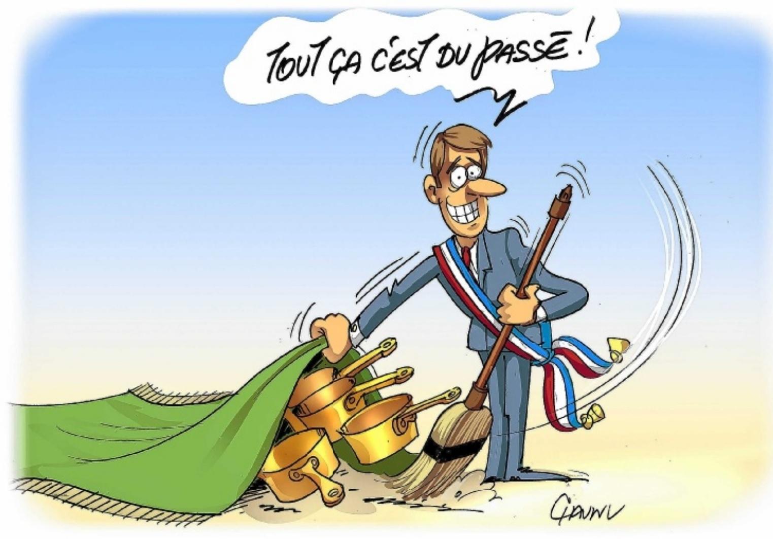 FRÉDÉRIC GOUIS