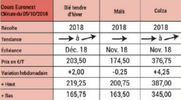 Rubrique réalisée en partenariat avec CÉRÉFI - REIMS (CONSEIL EN INVESTISSEMENTS FINANCIERS)