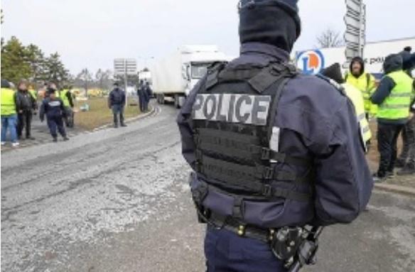 Six Policiers Blessés Ce Week End à Reims Sfr Presse