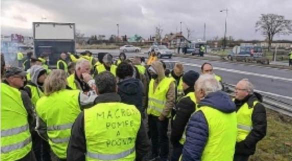 Appel à Un Blocage Général Samedi Sfr Presse