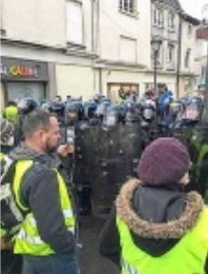 Des Tensions Dans Le Centre Ville De Saint Dizier Sfr Presse