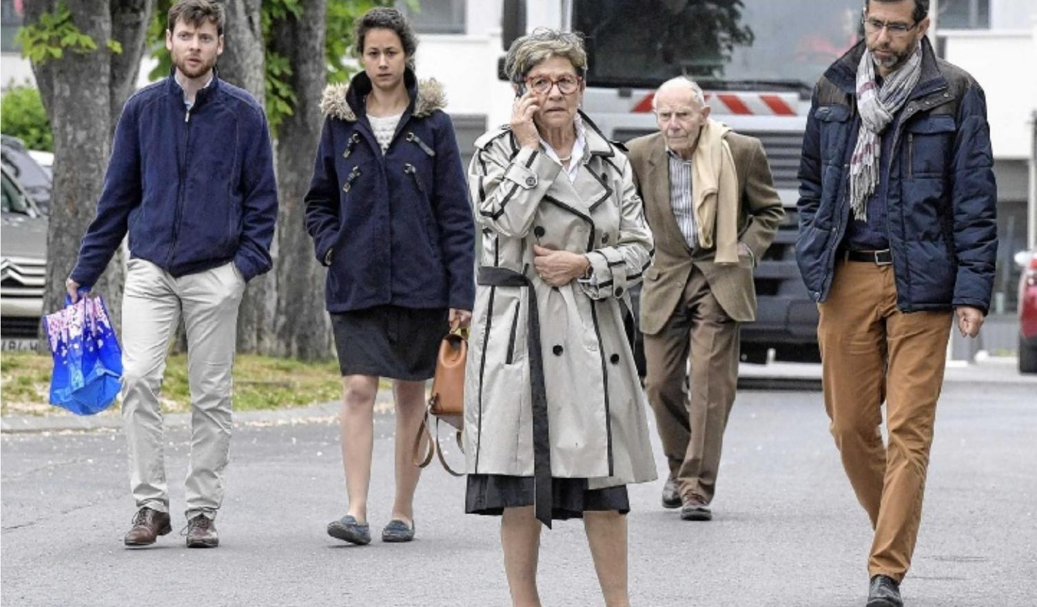 GRÉGOIRE AMIR-TAHMASSEB, SOPHIE BRACQUEMART et JEAN-MICHEL FRANÇOIS