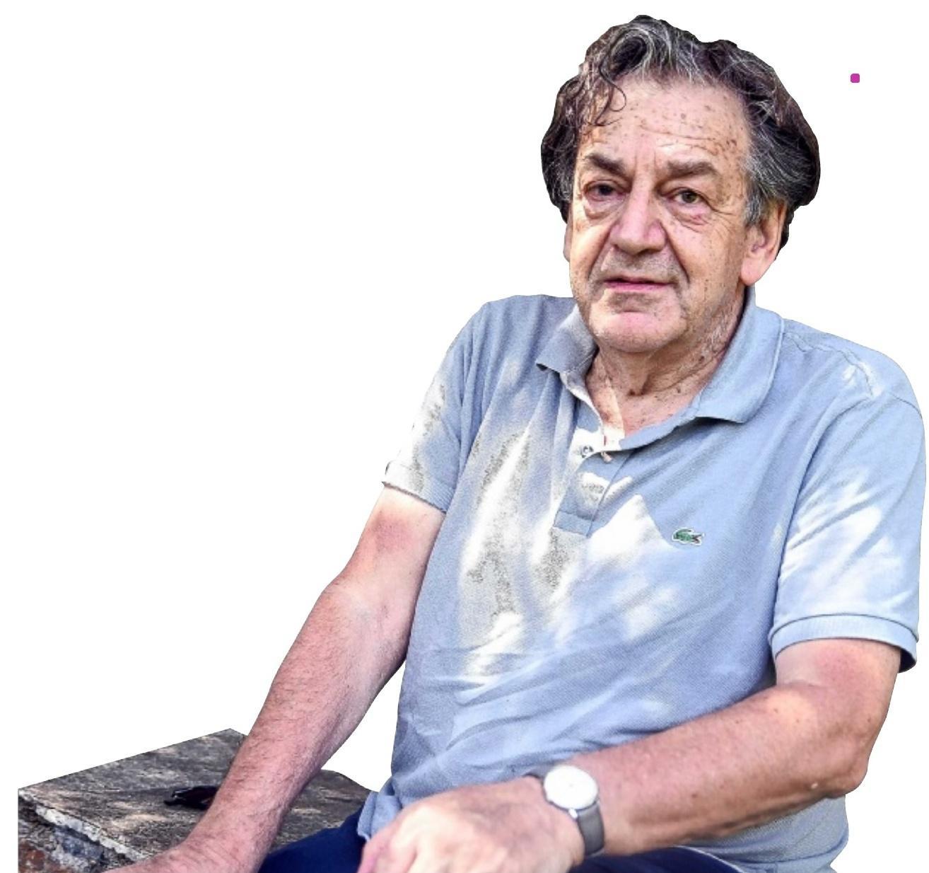 VICTOR MATHIAS,«À la première personne » (Gallimard) 128 pages. Sortie le 19 septembre.