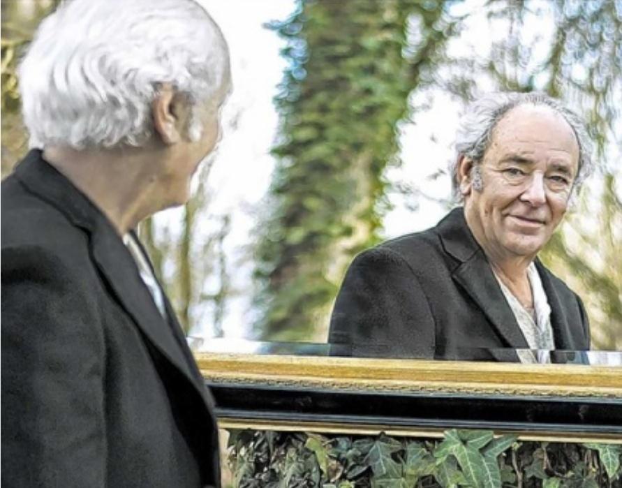 Propos recueillis par FRANCESCA CASERI