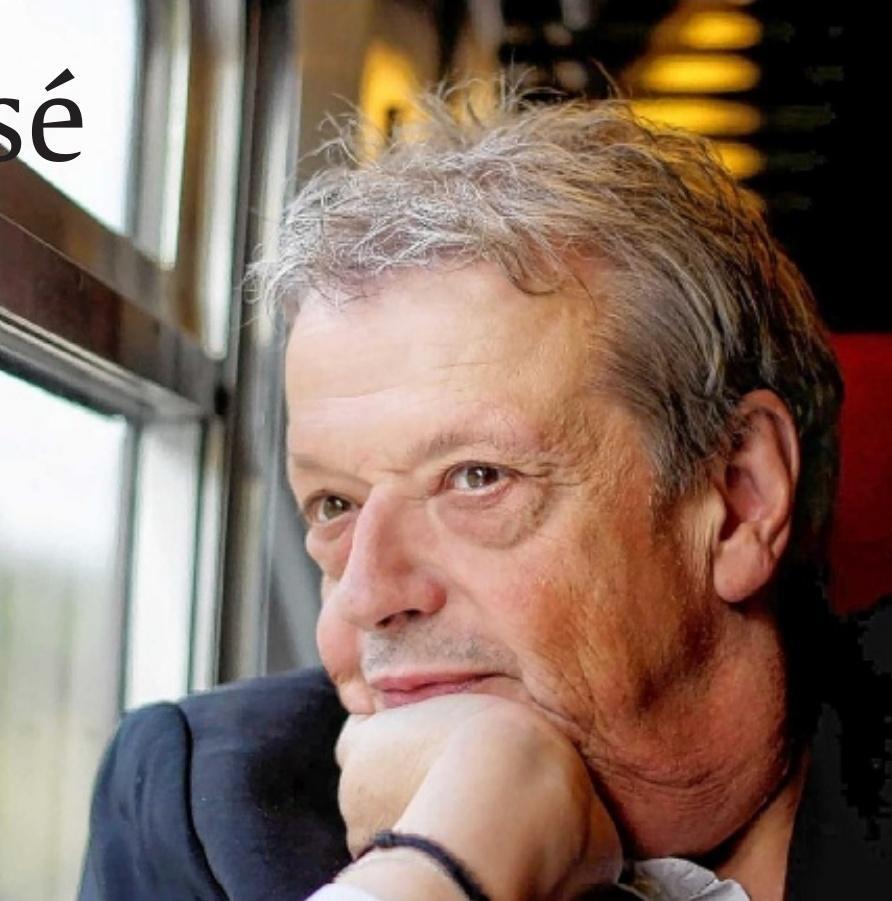 Propos recueillis par ÉLOÏSE DEWALLEF