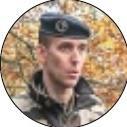 COMMANDANT JOSEPH,RESPONSABLE DES CONTRÔLEURS