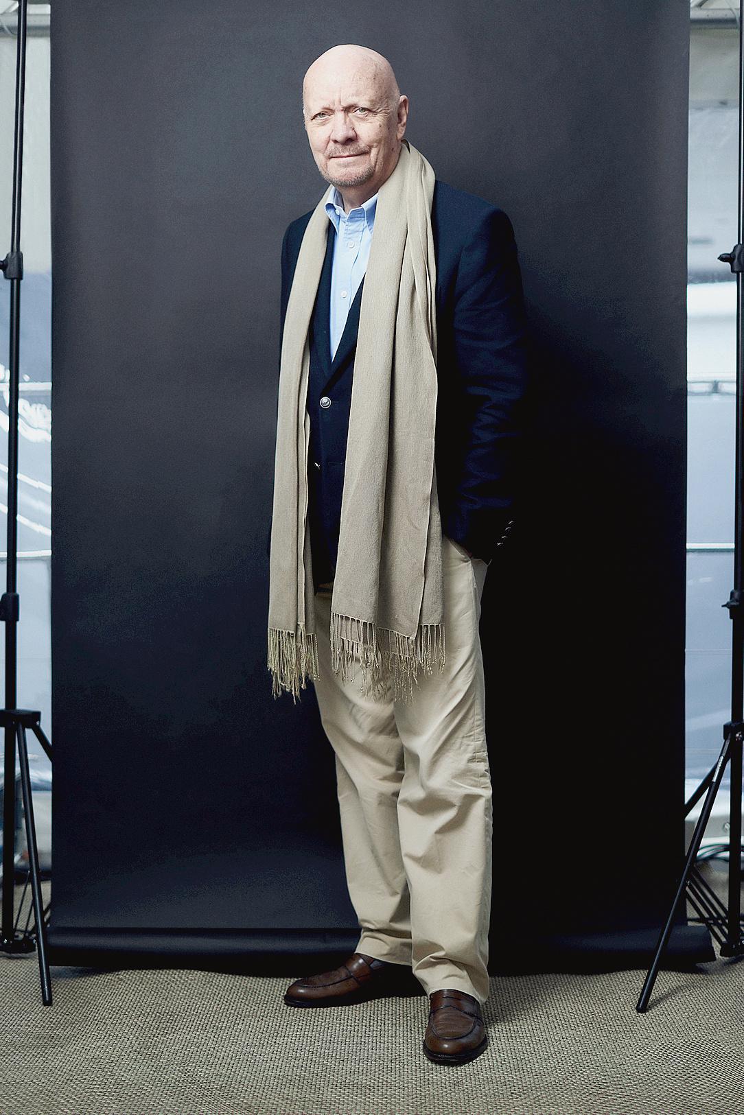 Jean-Claude Raspiengeas