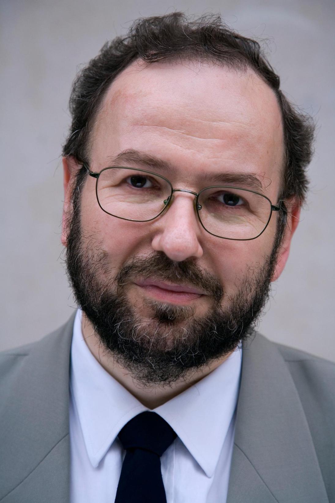 Nicolas Senèze